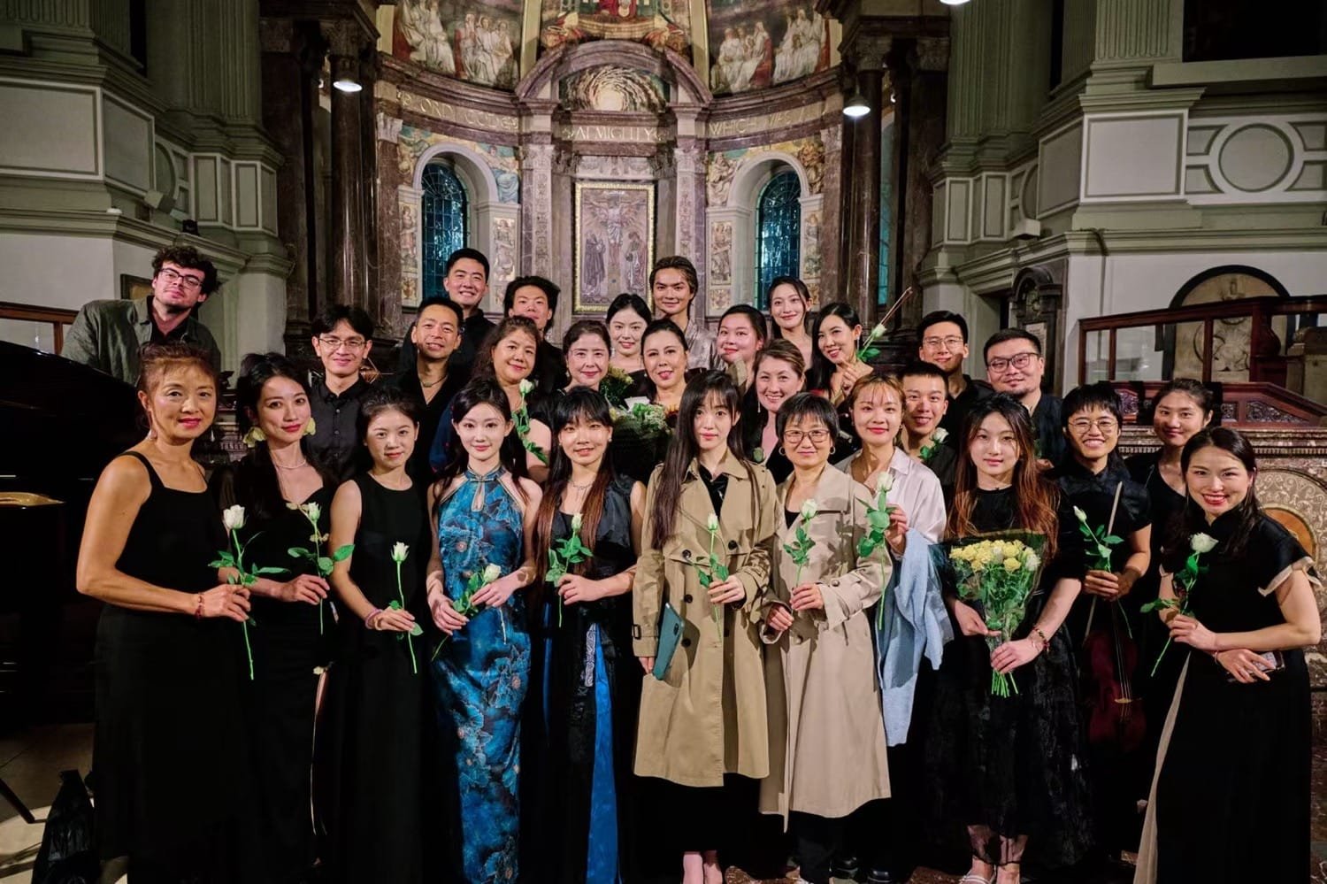 Awakening: Mengdie Ji’s Visionary Guzheng–Accordion Premiere in London 10 Mengdie Ji 3