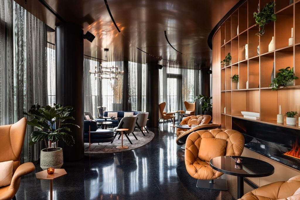 Solaya Restaurant Review: Mediterranean Sunshine with Skyline Views in Shoreditch 14 Solaya RebeccaHopePhotography 11