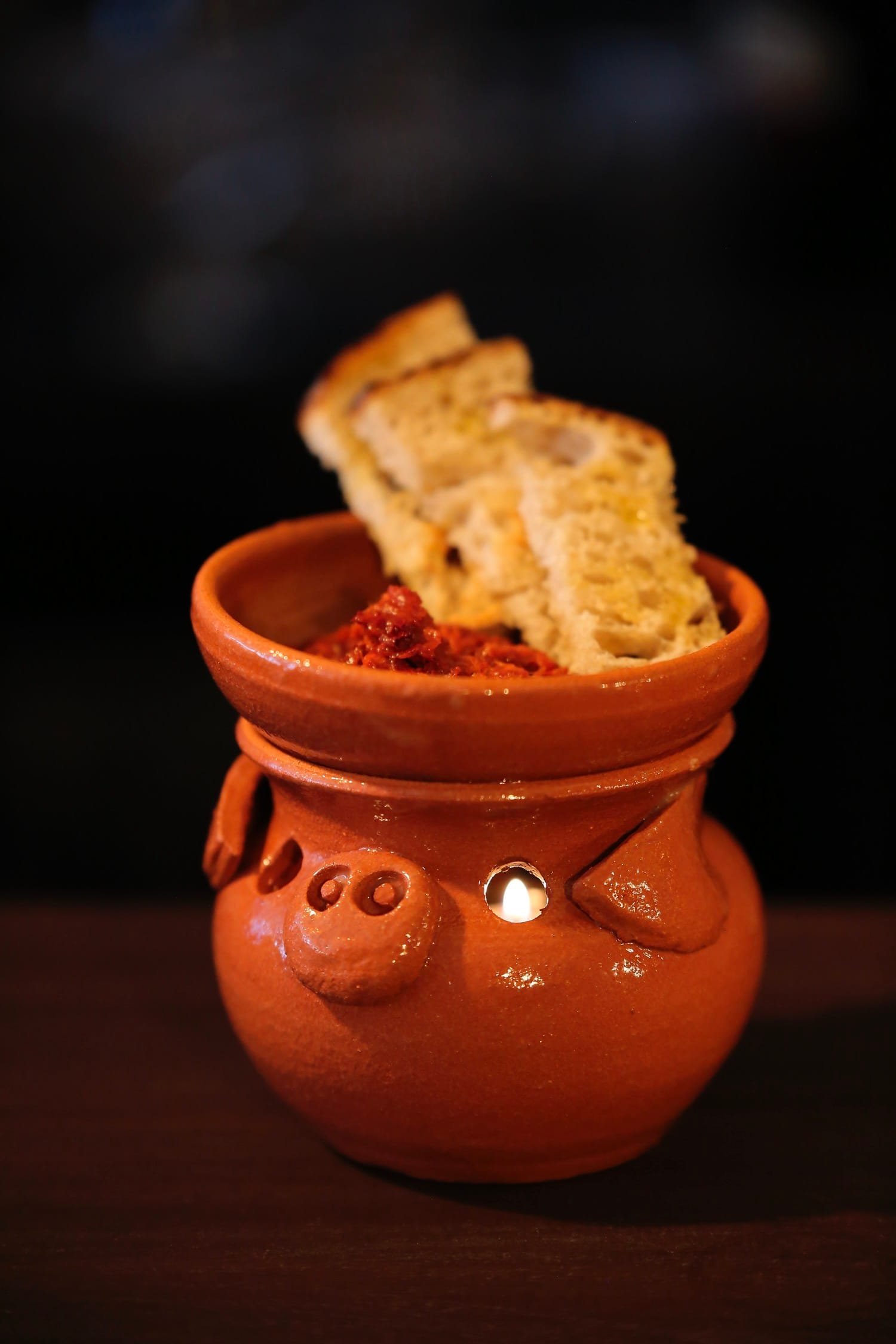 Marco Piroli Brings Italian Warmth to Shoreditch with Without Papers 8 food at Without Papers