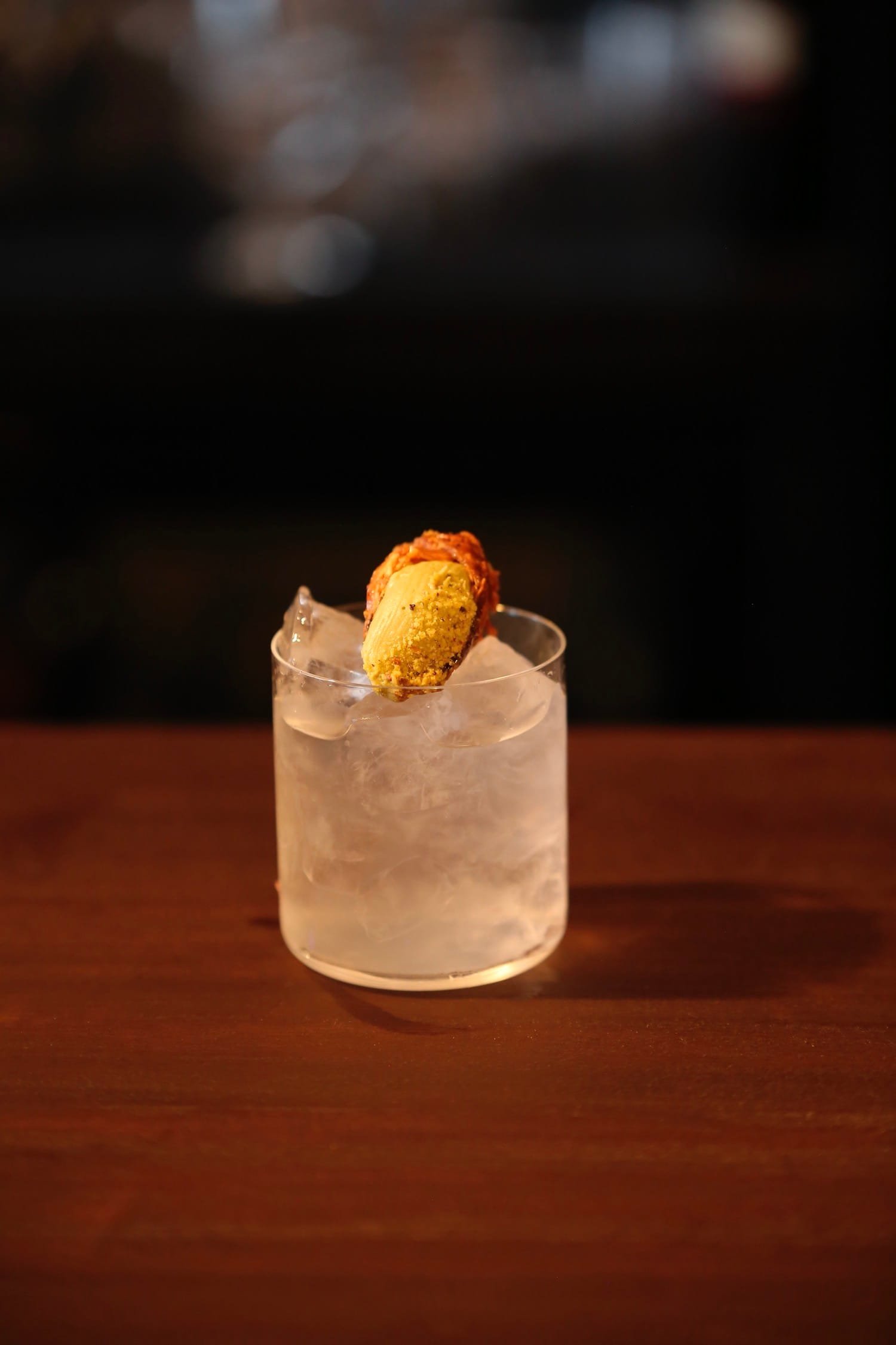 Marco Piroli Brings Italian Warmth to Shoreditch with Without Papers 7 cocktail at Without Papers