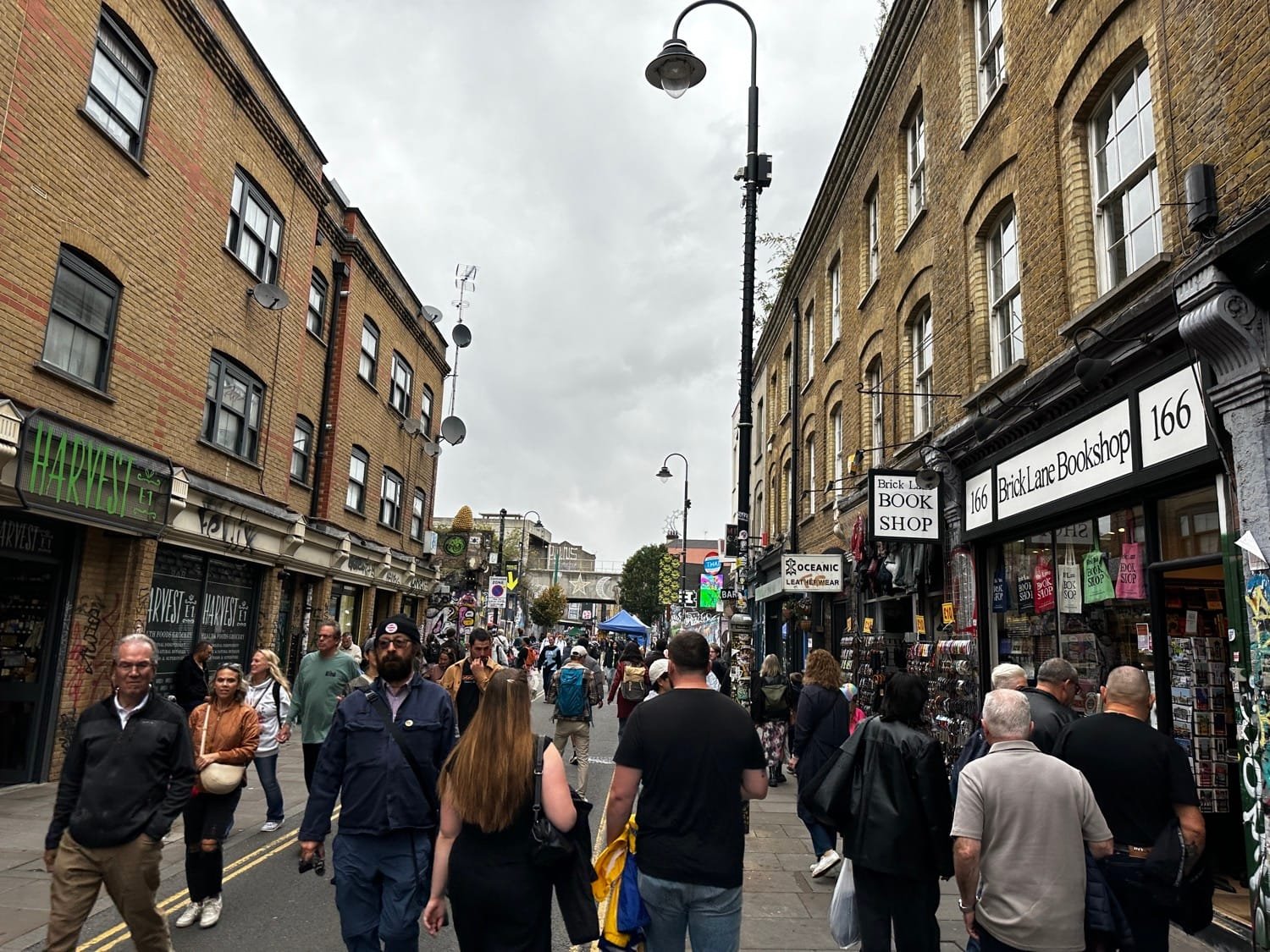 brick lane market