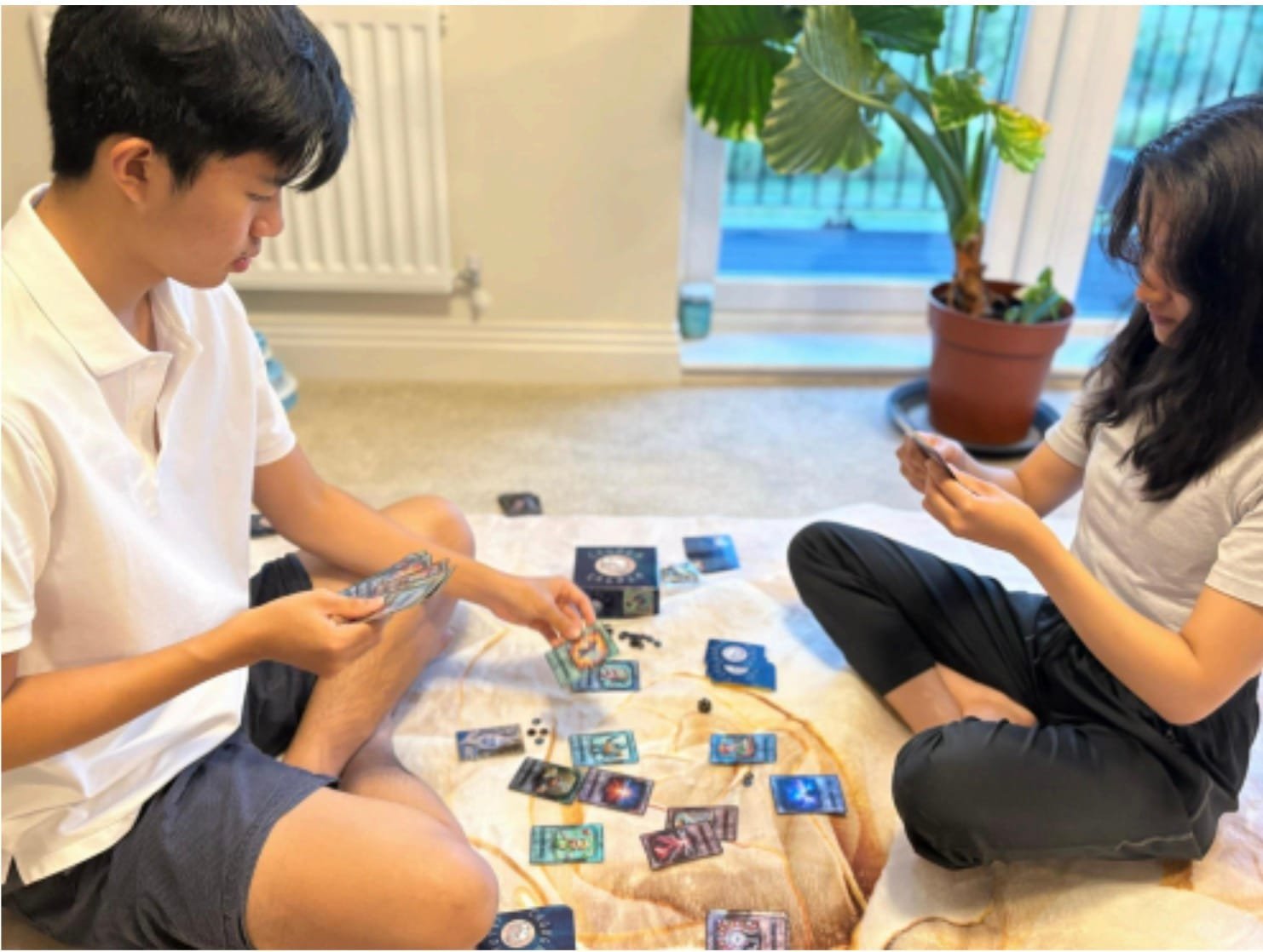 From Rugby Pitch to Playing Cards: Harry Liuhan, an Eton Student, Turns Concussion Into Awareness Game 12 concussion awareness 1