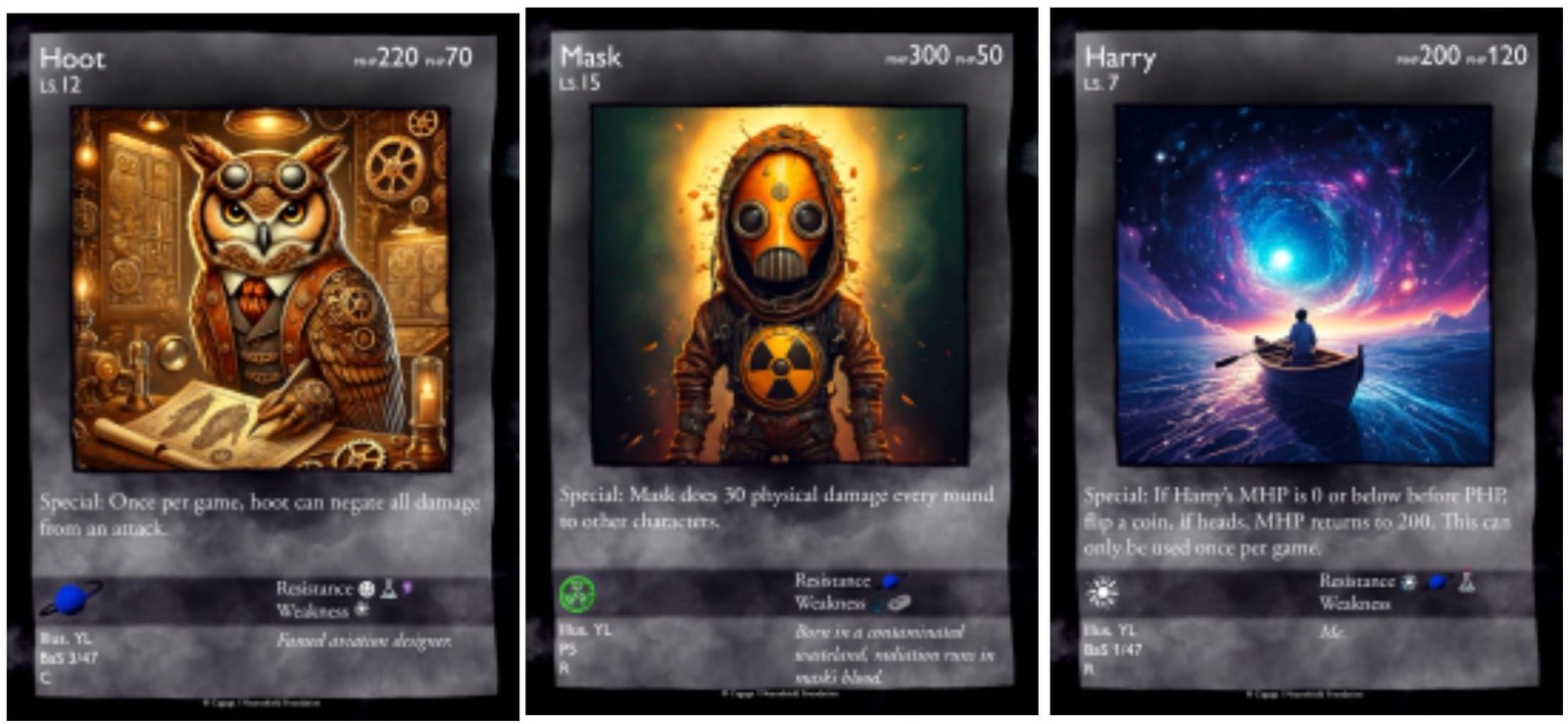 From Rugby Pitch to Playing Cards: Harry Liuhan, an Eton Student, Turns Concussion Into Awareness Game 9 concussion awareness 5