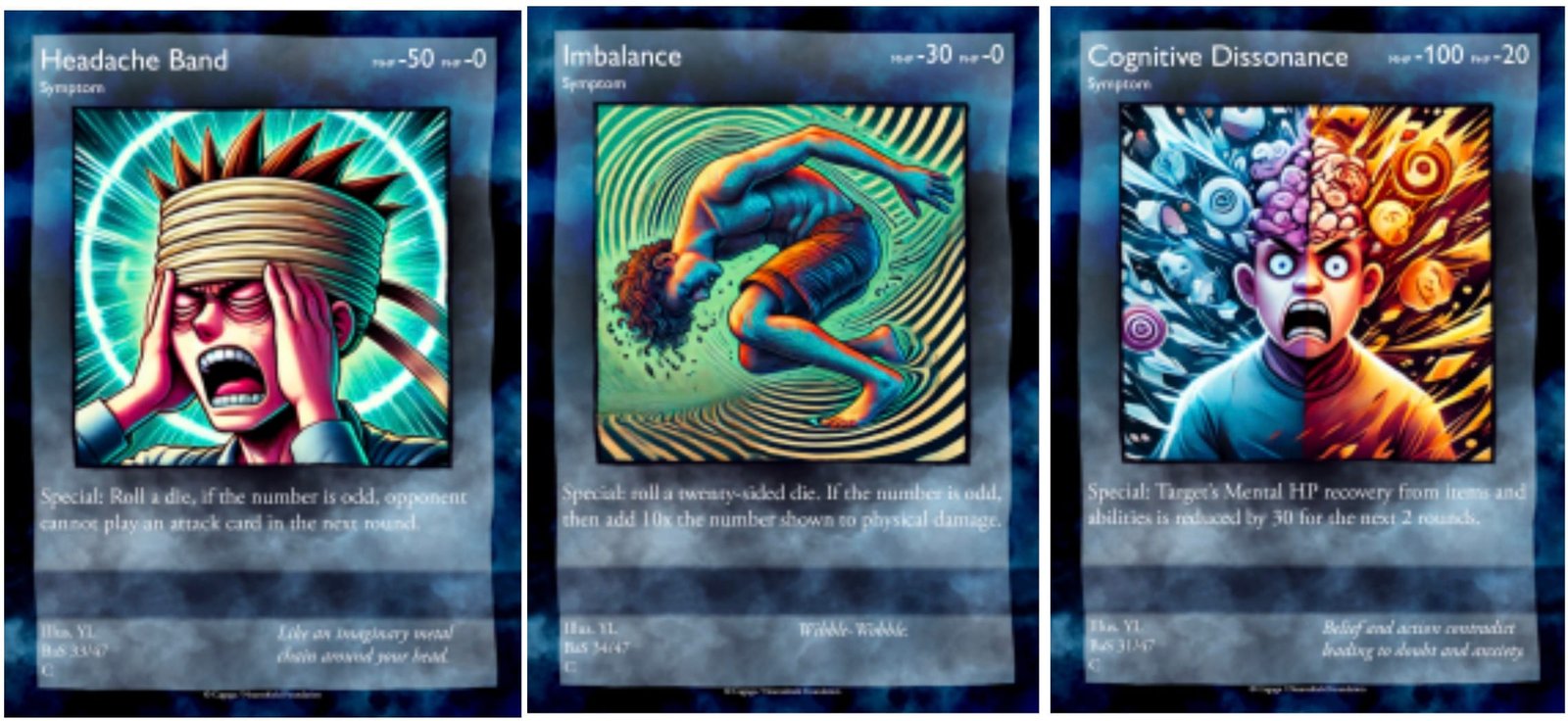 From Rugby Pitch to Playing Cards: Harry Liuhan, an Eton Student, Turns Concussion Into Awareness Game 7 concussion awareness 6