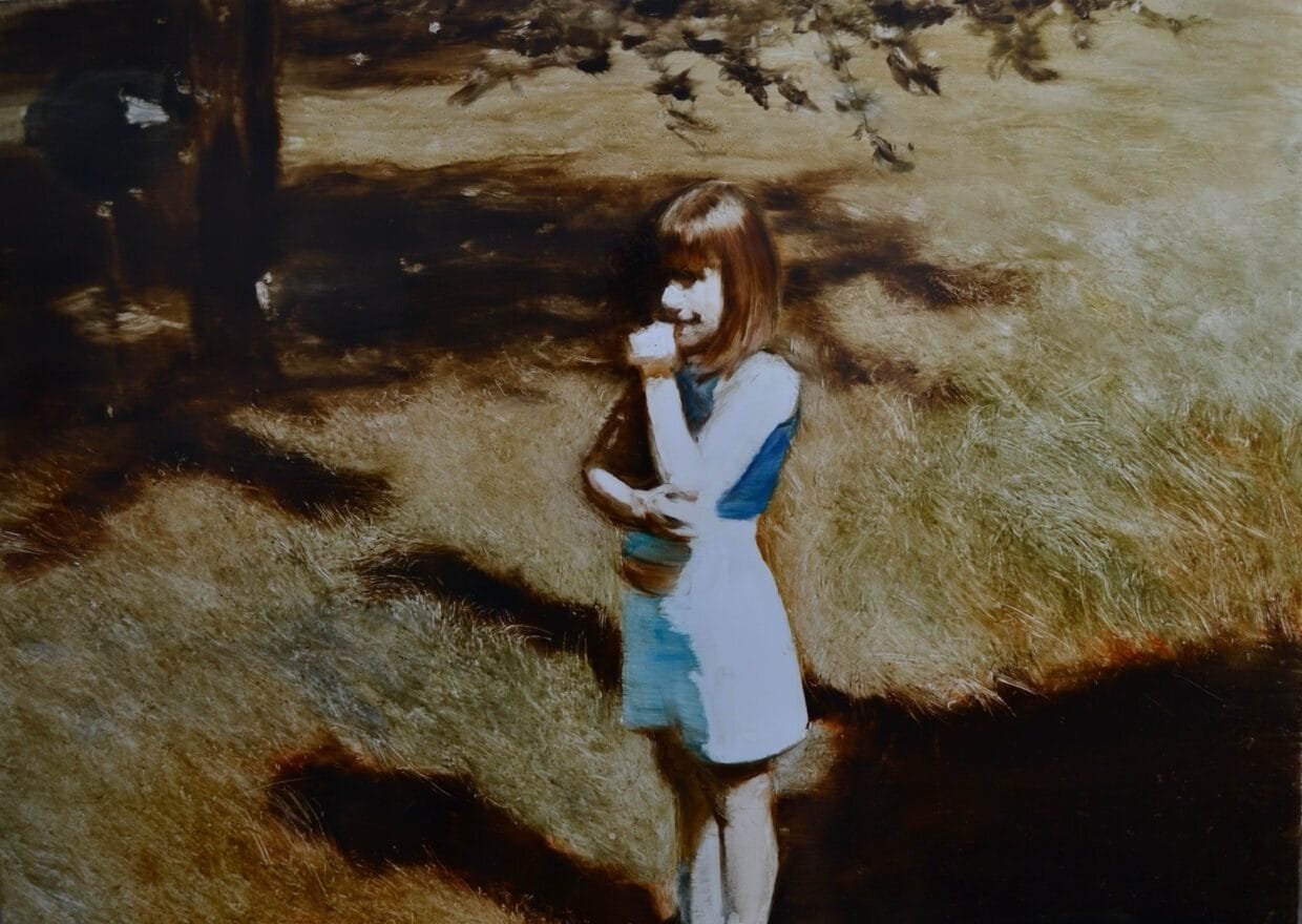 Cass Art Prize 2025: Peckham Exhibition Puts the Spotlight on UK’s Boldest Artists 6 painting at Cass Art Prize 2025 exhibition at Copeland Gallery in Peckham