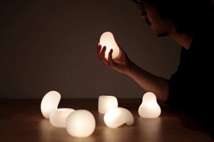Hiroki Nakayama’s Design Between Human Sense and Memory
