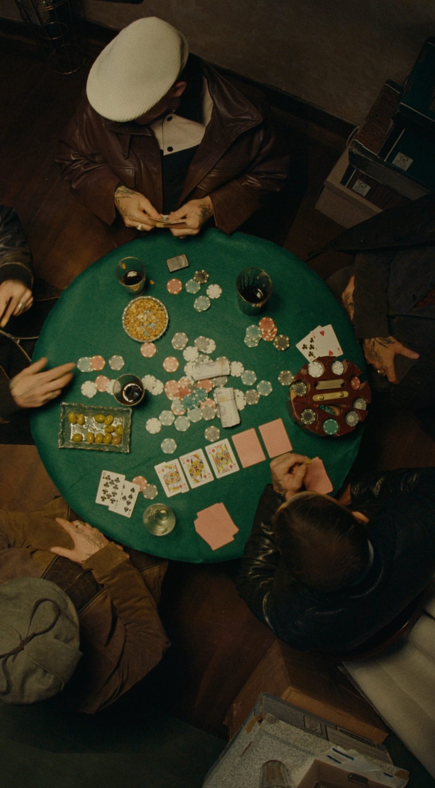 Inside The Gatekeepers with Content Creator Matt Baillie 8 Matt Baillie performing multiple characters in The Gatekeepers