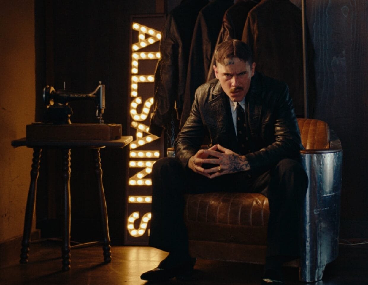 Inside The Gatekeepers with Content Creator Matt Baillie 6 Matt Baillie portrait of the digital creator in London