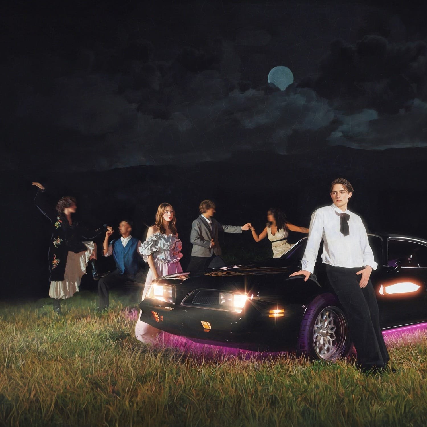 How Ryley Tate Wilson Turns Heartache Into Pop Art 7 Ryley Tate Wilson performing live