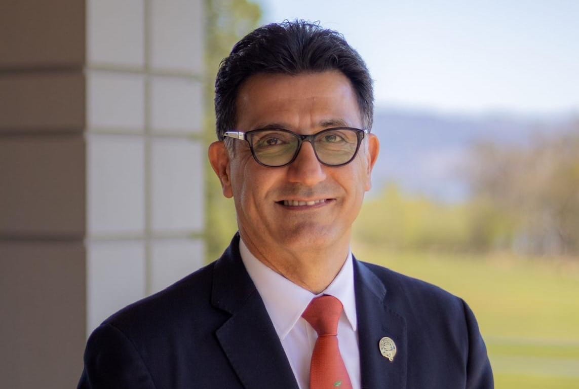 Michael Lavizani at The Courthouse Hotel Shoreditch