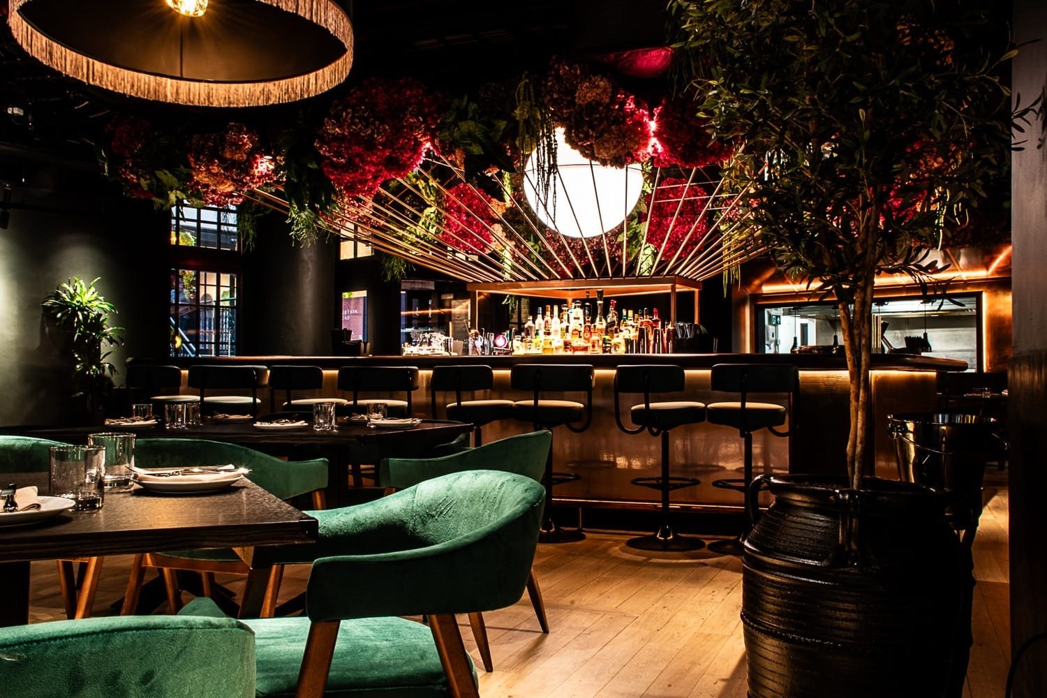 45 London: The New House of Hospitality Redefining East London Living 8 iterior of 45 London