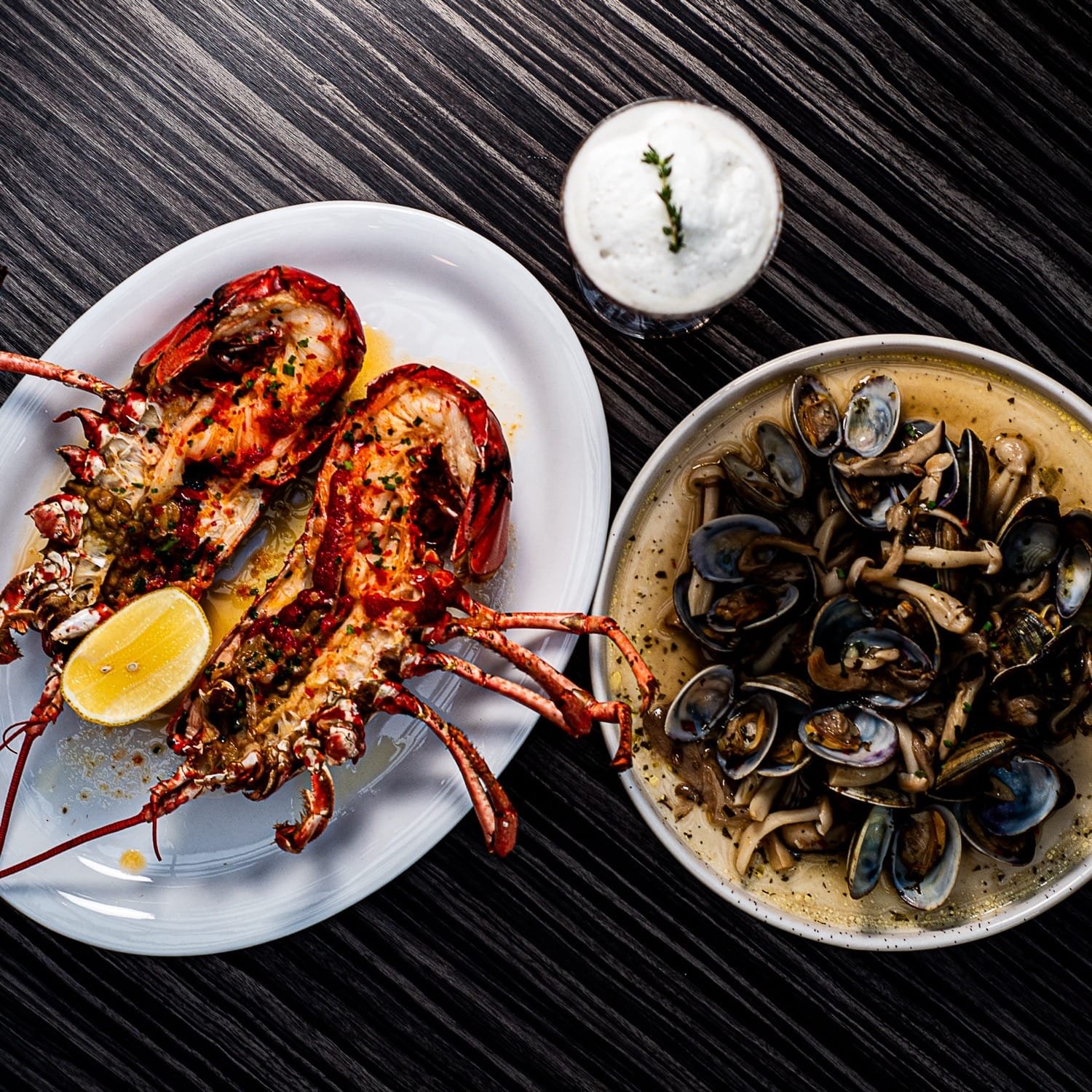 45 London: The New House of Hospitality Redefining East London Living 7 food at 45 London