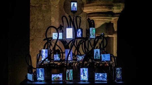 Artist Bobby Zhaocheng Xiong on Sculpting Futures: Tech, Dystopia, and Disappearing Rituals 12 Bobby Zhaocheng Xiong 3