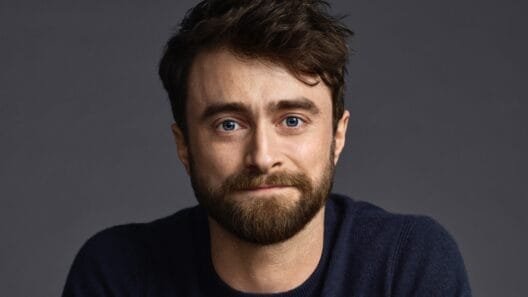 Daniel Radcliffe portrait photo