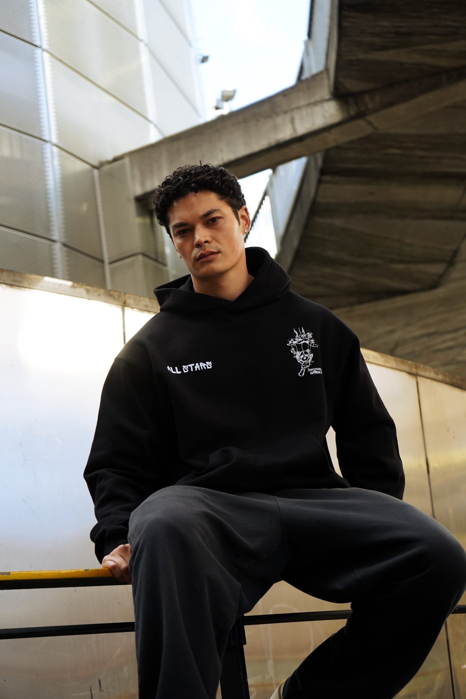 Inside Michael Beckford’s Journey From Homelessness to High Fashion with MICHAEL WHSKY® 8 Limited Collector’s Edition MICHAEL WHSKY streetwear piece