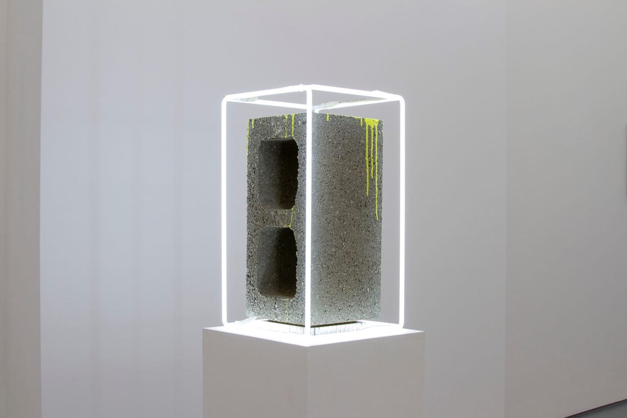 Inside the Light and Shadow Worlds of Nathaniel Rackowe 9 Outdoor light installation by Nathaniel Rackowe at Southbank Centre Winter Light