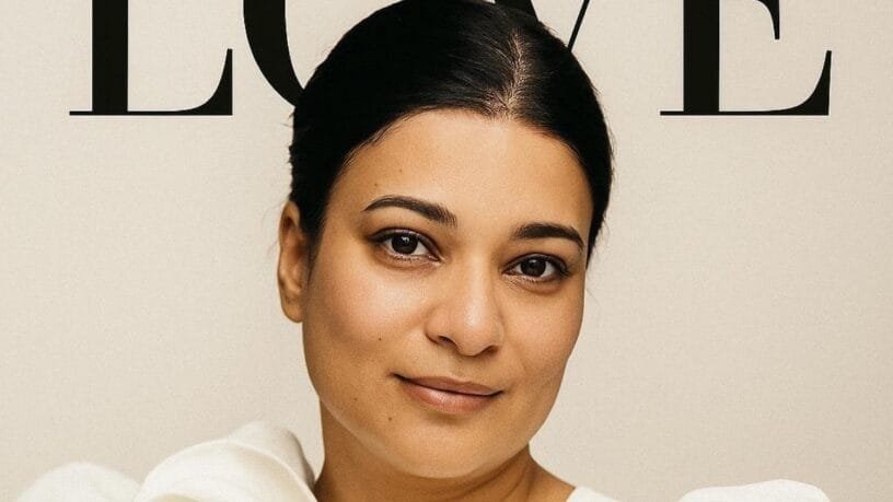 Why Artist Rebecca Walker Sees London as a Living, Breathing Story 13 Rebecca Walker at Love London Gallery