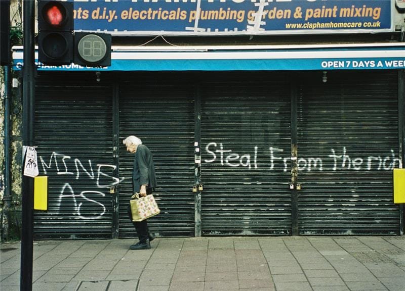 Photo from The Deutsche Börse Photography Foundation Prize shortlist