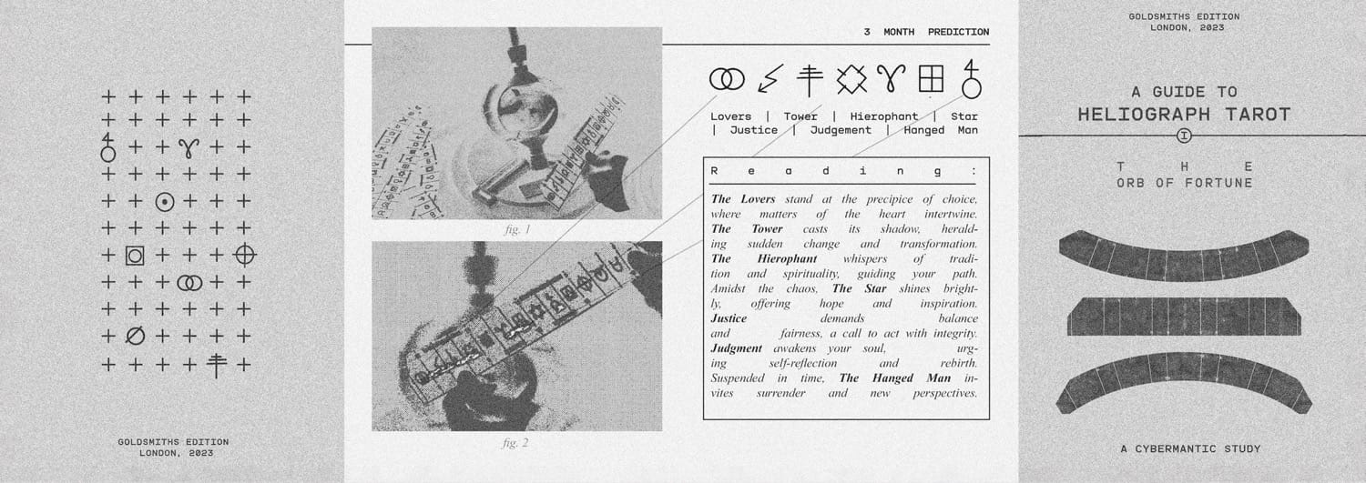 Detail of typographic modules by Wenbin Sun