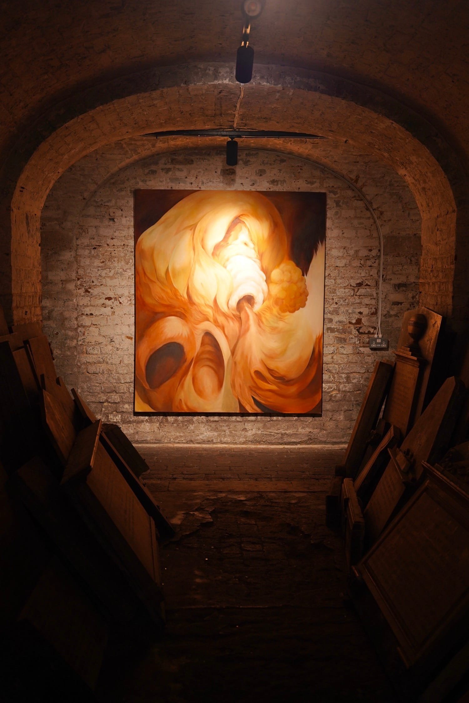 Inside Wenqi Zhang’s Vision for Which Witch Collective 9 Installation view from the exhibition They Call Me WITCH