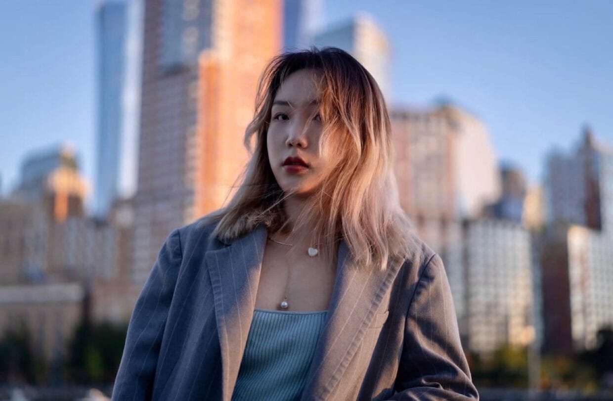 Why Ye Tian Believes AI Can Empower — But Never Replace — Designers 6 Portrait of Ye Tian, award-winning UX designer shaping AI-driven healthcare