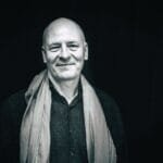 Ben Haggarty, Artistic Director, discussing the art of contemporary storytelling.