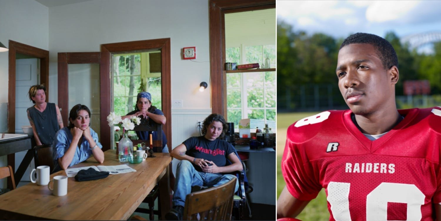 Catherine Opie Exhibition: A Radical Take on Visibility at the NPG 7 photos from Catherine Opie exhibition