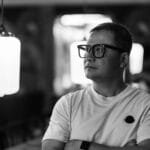 Hieu Bui, founder of Cây Tre, discussing authentic Vietnamese cuisine.