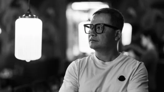 Hieu Bui on Bringing Authentic Vietnamese Cuisine to London 3 Hieu Bui, founder of Cây Tre, discussing authentic Vietnamese cuisine.