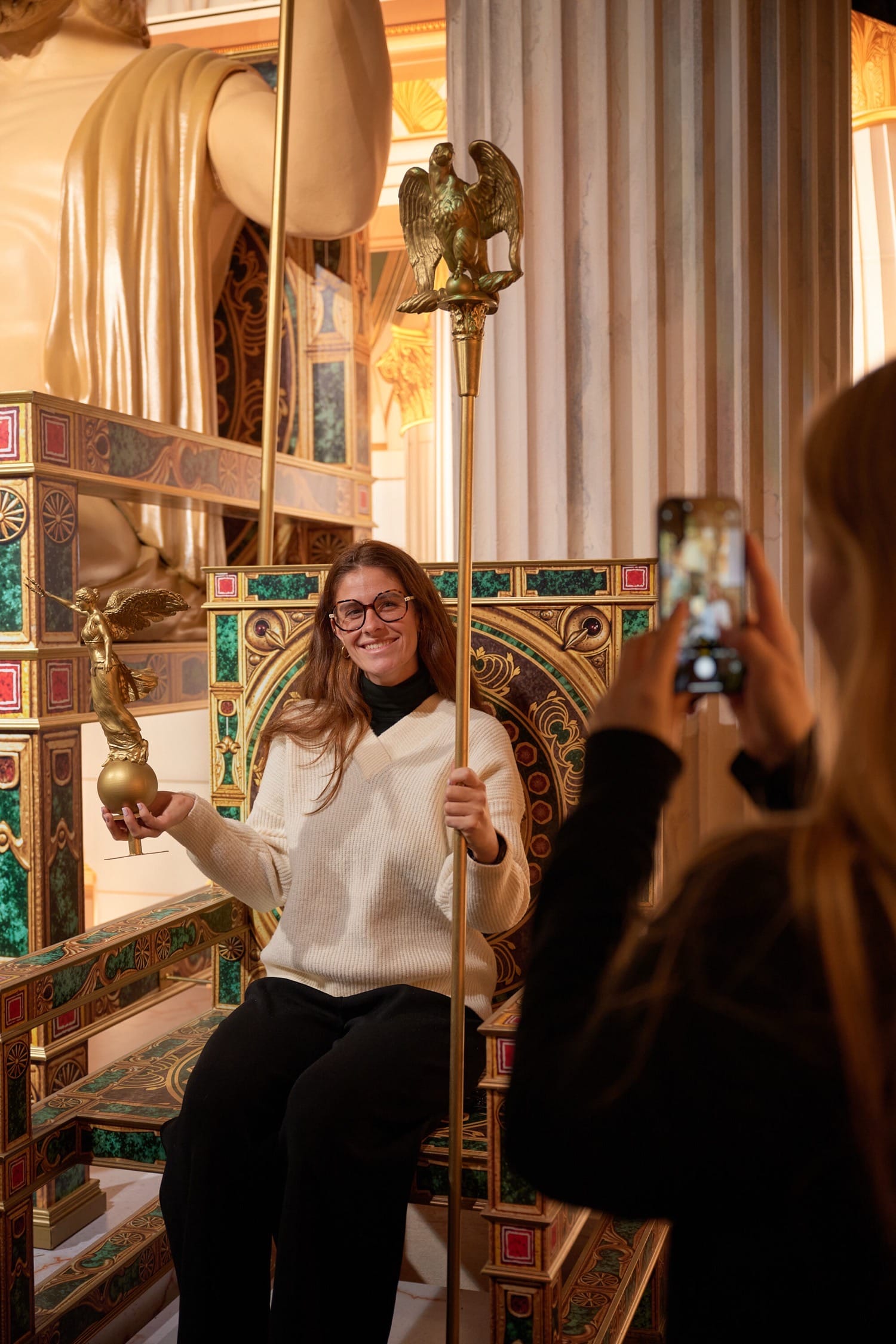 John Zaller 7 Wonders of the World Immersive Experience 3