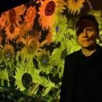 John Zaller, Executive Producer of the 7 Wonders immersive experience.