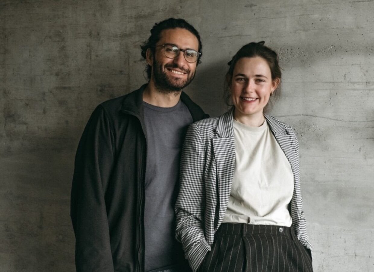 Walud: A Cinematic Exploration of Female Agency in Eastern Syria 6 Directors Louise Zenker and Daood Alabdulaa talking about female agency on set