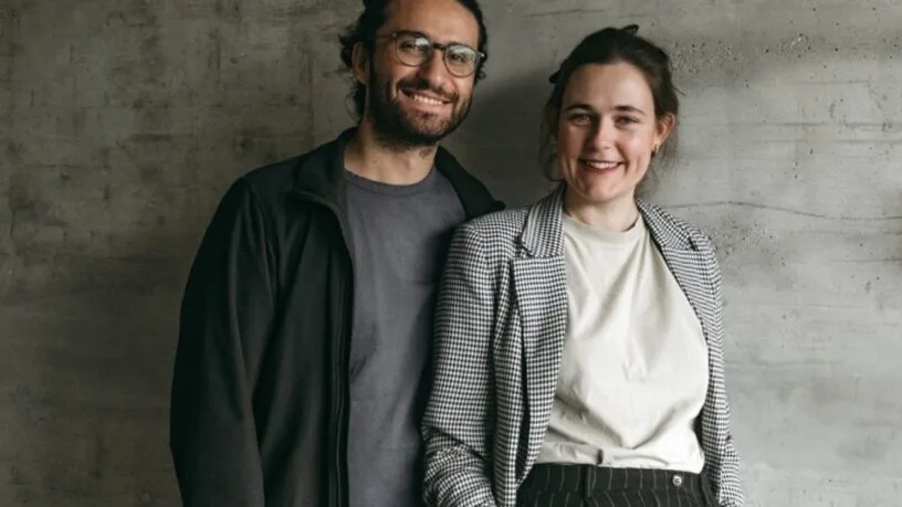 Directors Louise Zenker and Daood Alabdulaa talking about female agency on set