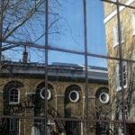 The Old Truman Brewery on Brick Lane