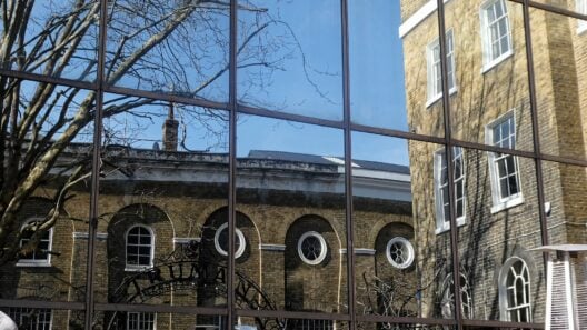 The Old Truman Brewery on Brick Lane