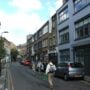 Rivington Street in Shoreditch