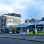 Morning Lane, Hackney, east London