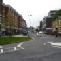 Shacklewell Lane in Dalston, Hackney