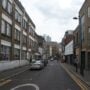 A view down Hoxton Street in Hoxton, east London