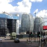 Old Street roundabout, the former Silicon Roundabout