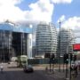 Old Street roundabout, the former Silicon Roundabout