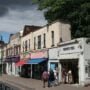 Church Lane in Leytonstone, East London