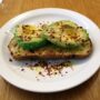 Inside Prufrock Coffee in London