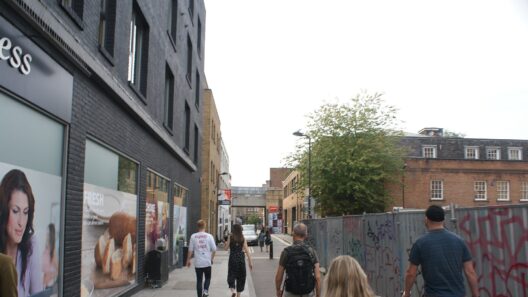 New Inn Yard, Shoreditch