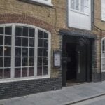 Callooh Callay cocktail bar, Rivington Street