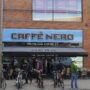 Caffè Nero shopfront in London