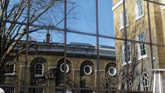 The Old Truman Brewery on Brick Lane, Shoreditch