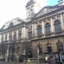 Shoreditch Town Hall, March 2021