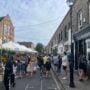 Columbia Road Flower Market 2022