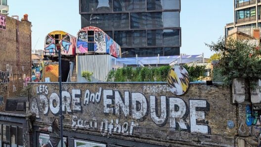 Village Underground, Shoreditch, London 2026-06-19 (1)